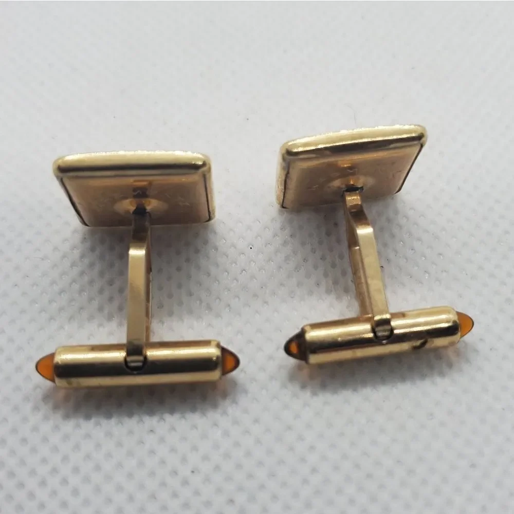Krementz gold tone